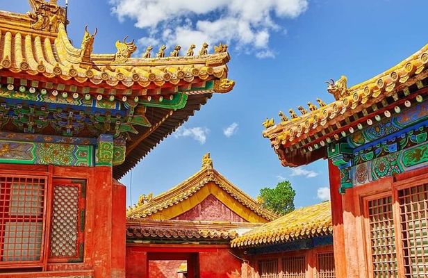 All-Inclusive Mutianyu Great Wall and Forbidden City Private Tour
