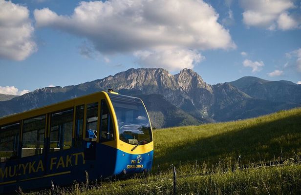 Zakopane Tour from Kraków with Gubałówka