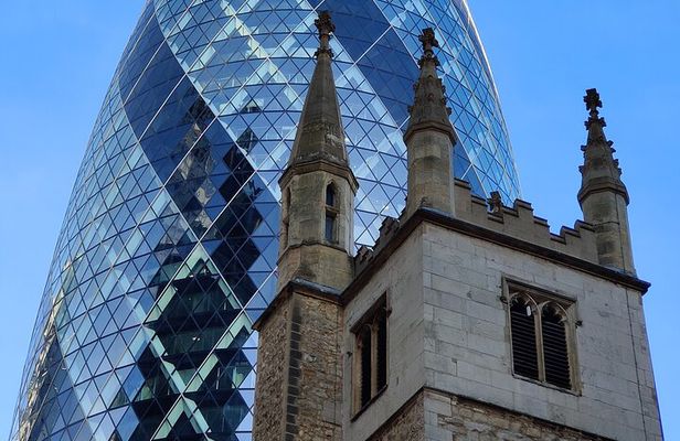 London: Money & Power – Babylon to Bitcoin Walking Tour