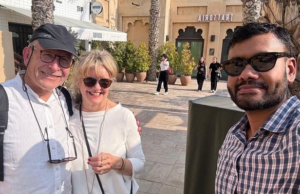 Dubai In a Day: Full Day Private City Tour with Expert Guide