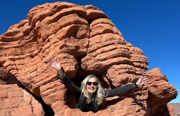 Private Valley Of Fire Tour from Las Vegas