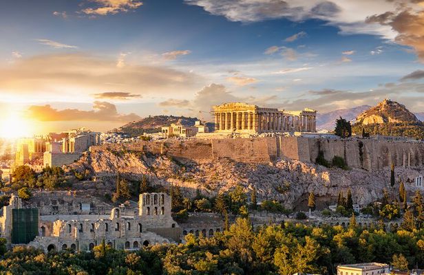 Athens Full Day Private Tour - Exceptional Experience