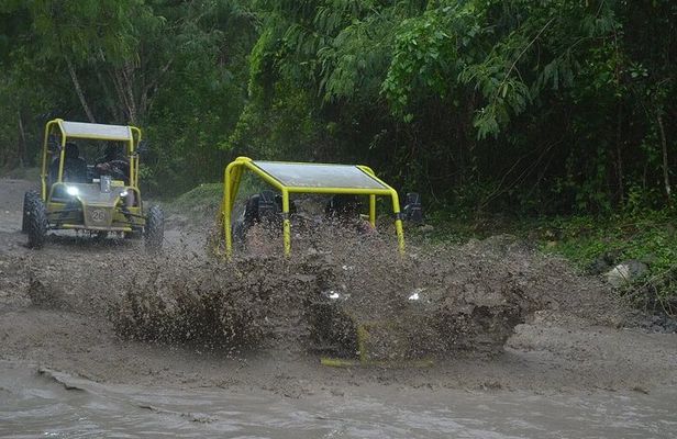 Puerto Plata Dune Buggy Adventure - Amber cove & Taino Bay