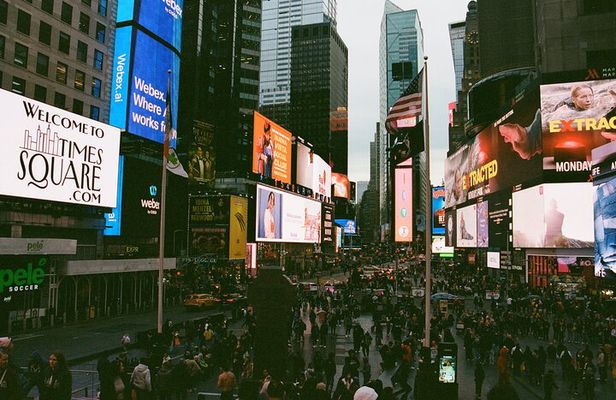 Private New York Midtown Highlights Half Day Tour