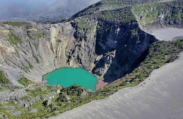 Irazu Volcano National Park - Admission Ticket