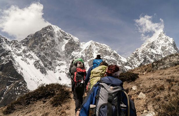 Birni Mata Temple Hike from Palampur – Day Trek