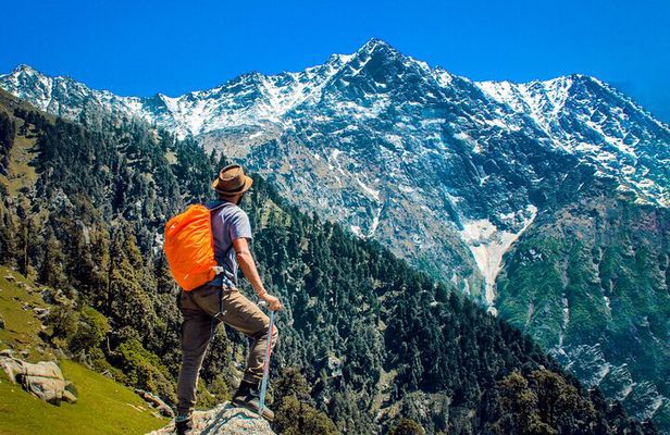 Birni Mata Temple Hike from Palampur – Day Trek