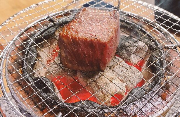 Sake and Yakiniku Experience in Itabashi Tokyo