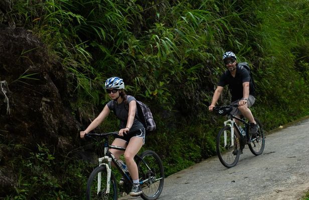 Sapa Bicycle Tour - Visit Muong Hoa Valley And Batik Workshop