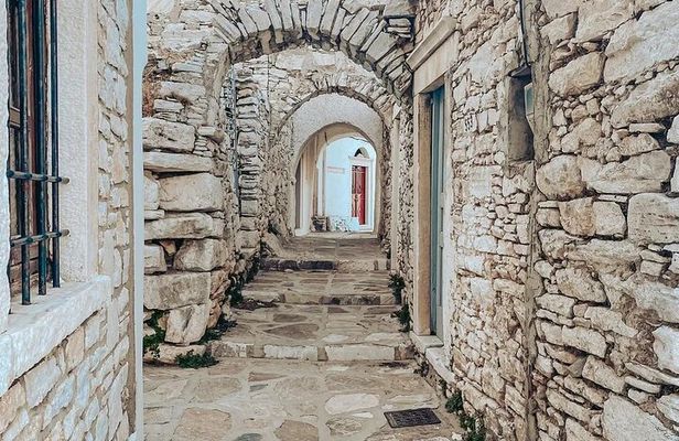 Naxos: Private Full Island 5-Hour Tour