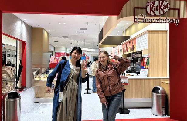 Yokohama Day/Night Tour: Cup Noodles, KitKats and Skyline Views