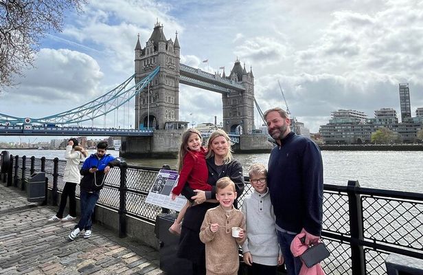 The Total London Taxi Tour Experience
