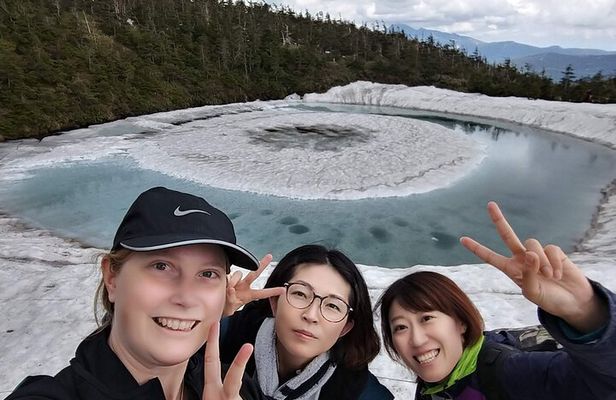Volcanic Wonders & Scenic Trails