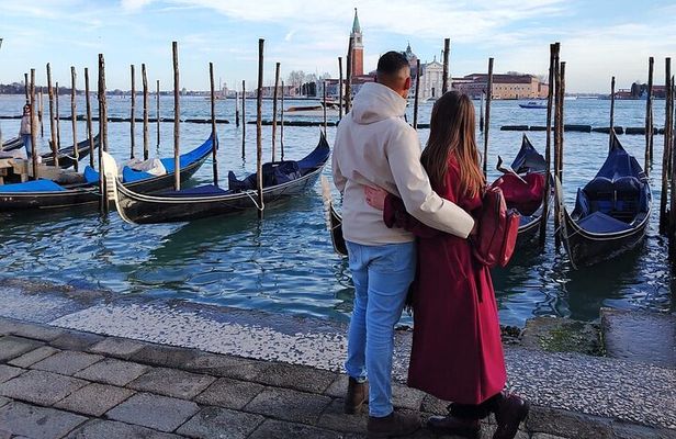 Venice Full-Day Guided Tour From Milan