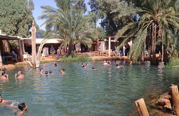 Ksar Ghilane and Tataouine A Desert Adventure