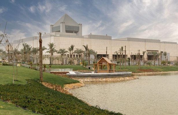 National Museum, Citadel & Old Cairo Guided Day Tour