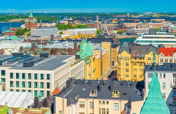 Best Intro to Helsinki in 2 hours with a Local