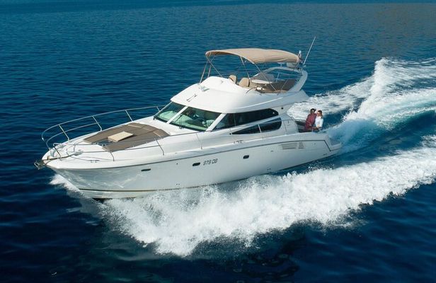 Ierapetra Chrissi Island Luxury Yacht Cruise with Meal