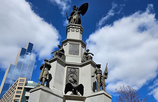 Detroit's Hidden History Guided Walking Tour
