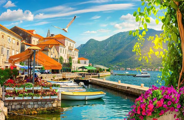 Dubrovnik Day Tour: Montenegro with Kotor, Perast, Boat Ride