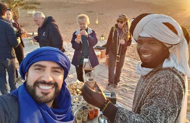 10 Day Morocco Tour Casablanca, Imperial Cities and Sahara Desert