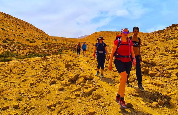Experience Todra Gorge Hiking Adventure
