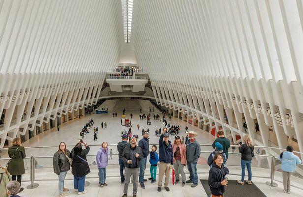 9/11 Memorial Tour with Optional Museum and One World Access