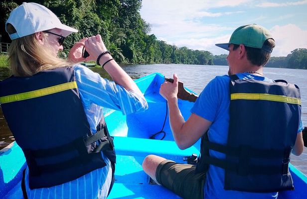 3-Hour National Park Canoe Tour