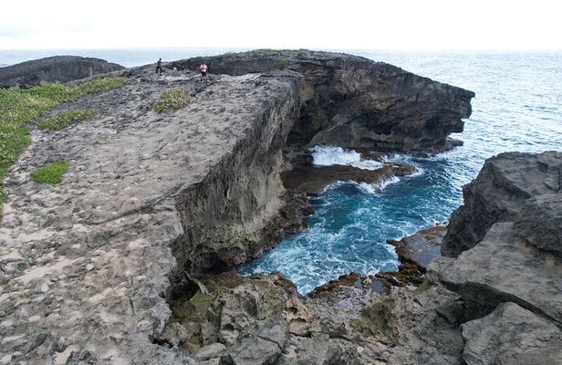 Caves Coastlines and Beach; Cueva del Indio, Arecibo Adventure