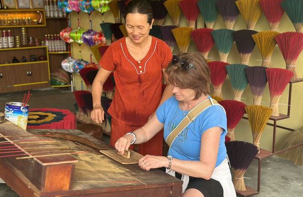 HOI AN Countryside - River Islands - Old Crafts - Local Culture