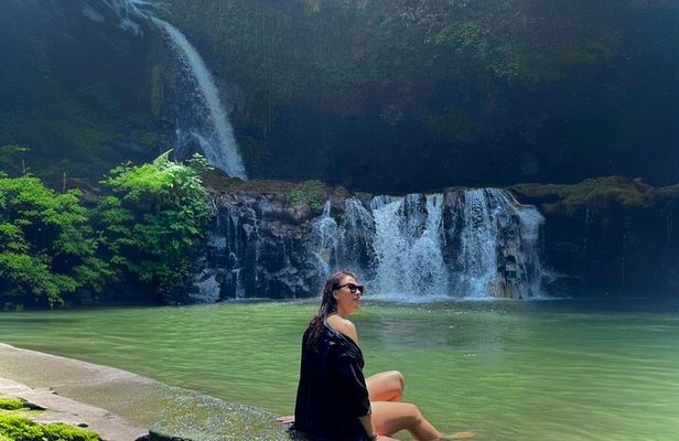 UBUD Private Tour – Rice Terrace, Jungle Swing & Hidden Waterfall