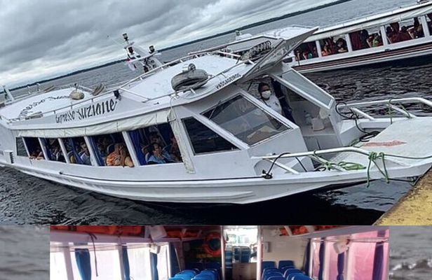 Shared Tour Amazonian Natural Beauty in Manaus