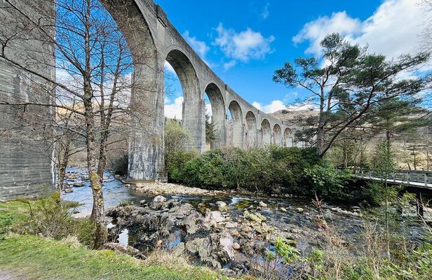 Private Glenfinnan and Highlands Experience from Edinburgh