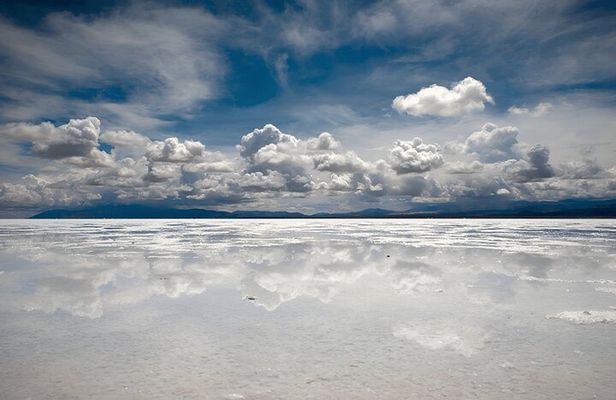 Full-Day Tour to Salinas Grandes and Purmamarca From Salta