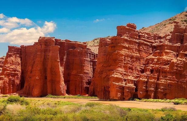 Excursion to Cafayate and Quebrada de las Conchas