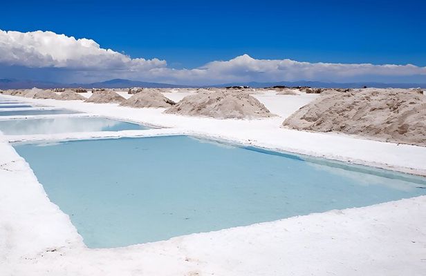 Full Day Trip to Salinas Grandes with Purmamarca