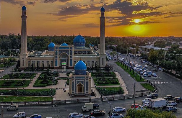 Tashkent Private Guided City tour