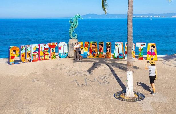 Puerto Vallarta City Tour with Visit to Los Veranos