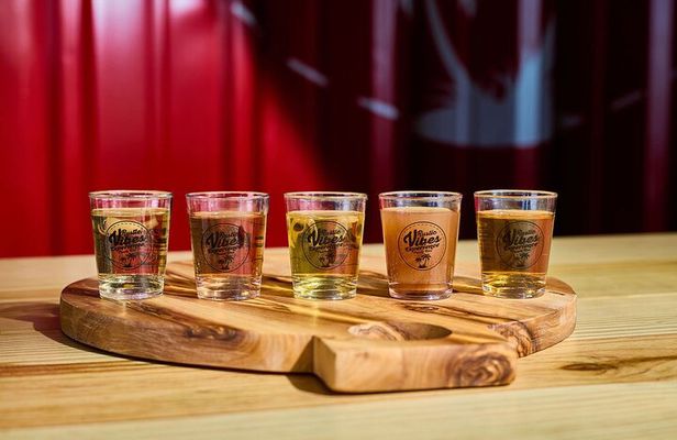 Old San Juan PR Moonshine Classic Tasting Experience