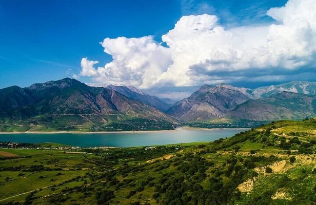 Explore Amirsoy, Chimgan & Charvak – A Full-Day Mountain Tour