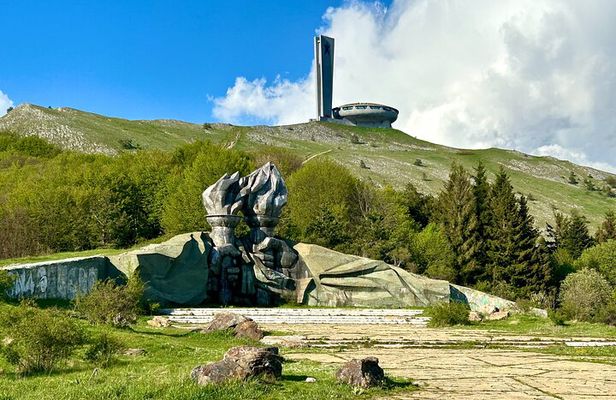 Sofia:The Highlights of Bulgaria - Rose Valley and Buzludzha