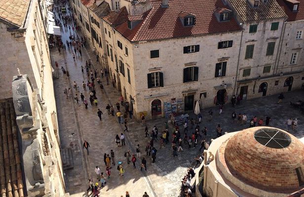Private Walking Tour of Dubrovnik Hidden Gems and History