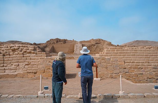 Lima in a Day Pachacamac Barranco and Huaca Pucllana