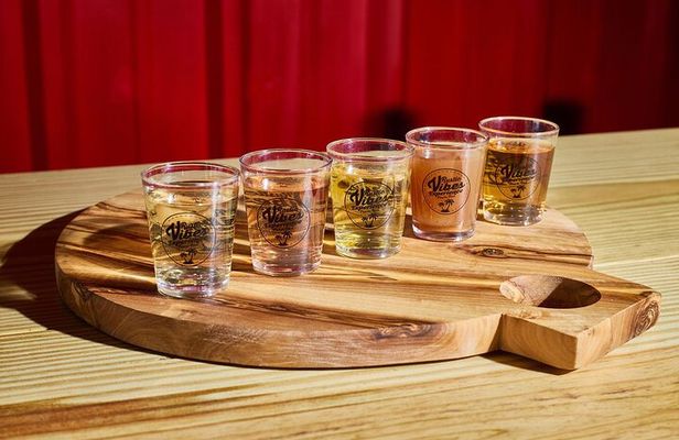 Christmas Vibe: Old San Juan Pitorro Rum Tasting Experience