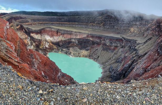 Best Santa Ana Volcano Hike & Coatepeque Lake – Small-group tour