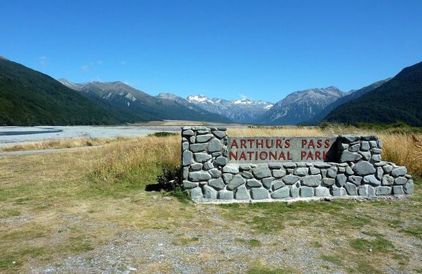 Arthur’s Pass and Castle hills Day Trip From Christchurch