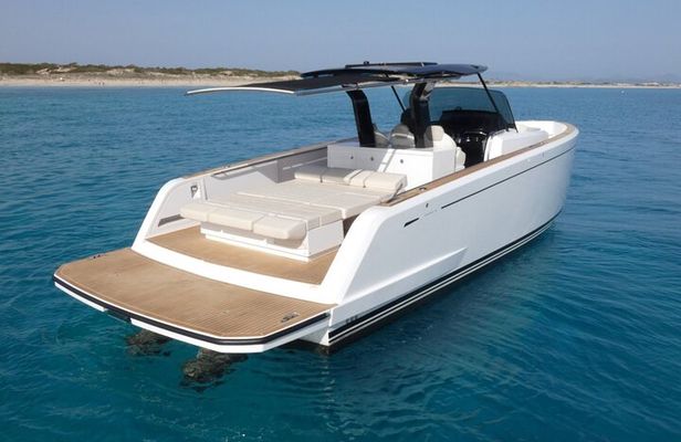 Private Luxury Powerboat Day Tour in Athens