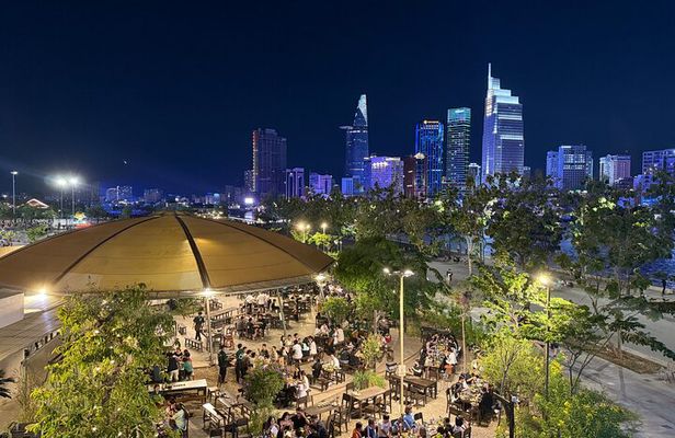 Mekong Delta Cruise, Ho Chi Minh City Night Views Private Tour