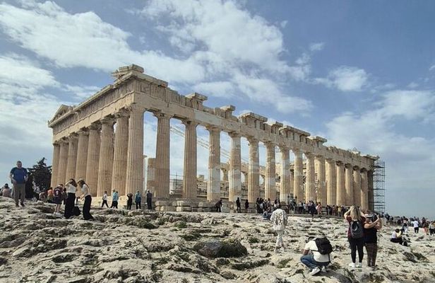 Panoramic Athens Tour