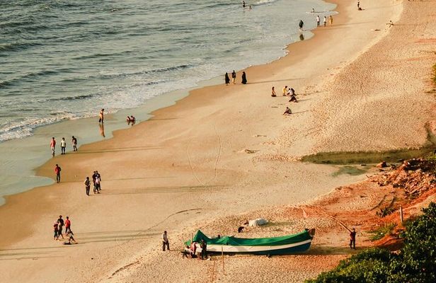 Full Day Guided Mangalore Private Tour with Lunch